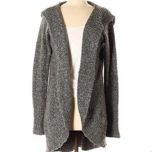 Kensie Hooded Sweater - Medium